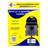Saco Descartável para Aspirador de Pó Laber Wash Gn-22 - 3