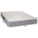 Ver imagem 6 de Colchão Casal Espuma Essentiel 138x188x25 - Sankonfort