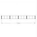 Ver imagem 3 de Mini Porta Pallet Prateleira Reguláveis 750 Kg Pallete Bandeja Mdf Mdp Madeira Bandejas