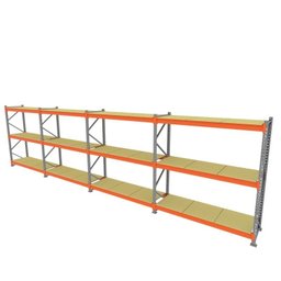 Mini Porta Pallet Prateleira Reguláveis 750 Kg Pallete Bandeja Mdf Mdp Madeira Bandejas - 1