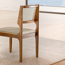 Ver imagem 6 de Conjunto de Jantar Mesa com 8 Cadeiras Bari