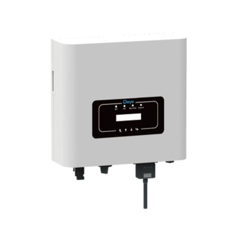 Inversor Solar Deye Fotovoltaico On Grid Sun-5k-g 5kw 2 Mppt Monofásico 220v