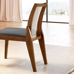 Conjunto de Jantar Mesa com 8 Cadeiras Genova - 6