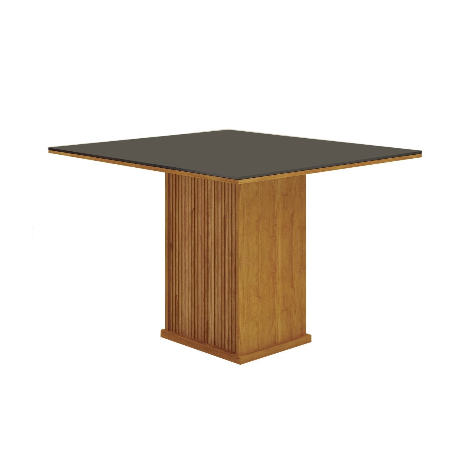 Conjunto Sala de Jantar Mesa com 4 Cadeiras Napoli - 5