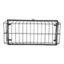 Ver imagem 2 de Lixeira Retrátil Dobrável Resistente Externa Cesto Lixo Muro Parede Fachada Minas Arte Própria