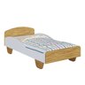 Cama Infantil 100% Mdf Olívia Espresso Móveis - 4