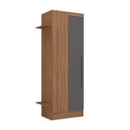 Guardo Roupa Modulado 10 Portas 6 Gavetas 7 Peças  - 13