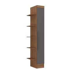 Guardo Roupa Modulado 10 Portas 6 Gavetas 7 Peças  - 9