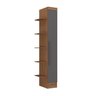 Guarda-Roupa Modulado 10 Portas 6 Gavetas 7 Peças - 9