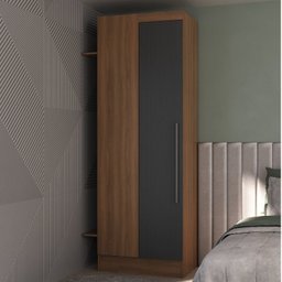 Guardo Roupa Modulado 10 Portas 6 Gavetas 7 Peças  - 12