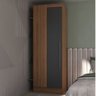 Guarda-Roupa Modulado 10 Portas 6 Gavetas 7 Peças - 12