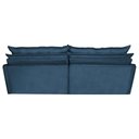 Ver imagem 6 de Sofá Sem Caixa Retrátil Reclinável 2,15m Cama inBox Versátil com Pillow Top e Molas Velusoft