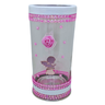 Kit Altar Porta Vela Escultura Anjo da Guarda - Selecione:anjo Guarda Criança Rosa - 4