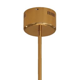 Pendente Tsuki 3000k 6000 Lúmens BB009L Bella Iluminação - 3