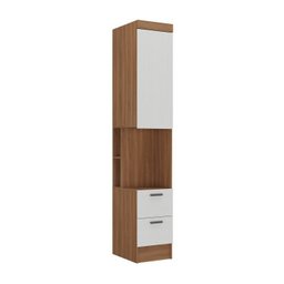 Guardo Roupa Modulado 7 Portas 6 Gavetas 5 Peças  - 9
