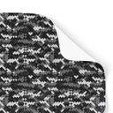 Ver imagem 2 de Adesivo Camuflado Preto e Branco Pixels 1,00x0,50m
