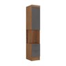 Guarda-Roupa Modulado 7 Portas 6 Gavetas 5 Peças - 9