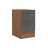 Guarda-Roupa Modulado 7 Portas 6 Gavetas 5 Peças - 13