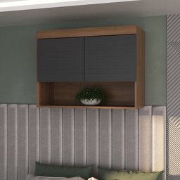 Guardo Roupa Modulado 7 Portas 6 Gavetas 5 Peças  - 10