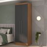 Guarda-Roupa Modulado 7 Portas 6 Gavetas 5 Peças - 14