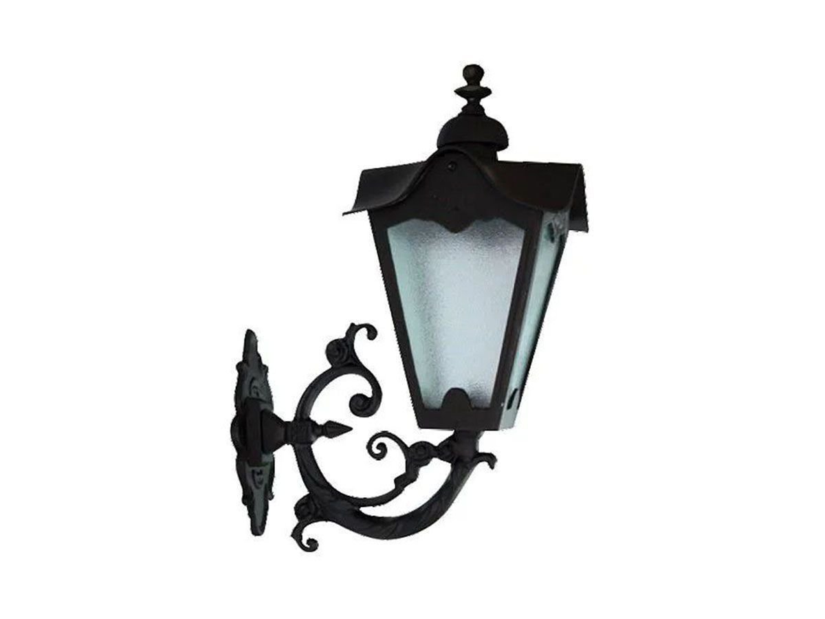 Luminária Genebra com Braço Externa/interna em Alumínio 50cm - 2