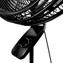 Ver imagem 5 de Ventilador de Coluna com Pé 57 cm Turbo 6 Pás 127V Silencioso 3 Velocidades 175W