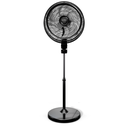Ver imagem 1 de Ventilador de Coluna com Pé 57 cm Turbo 6 Pás 127V Silencioso 3 Velocidades 175W