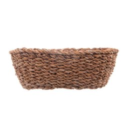 3 Cestas Ovais Wolff de Fibra Natural - 4