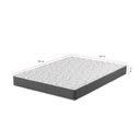 Ver imagem 4 de Colchão Casal Montreal Yescasa D33 138x188x17