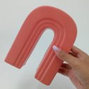 Ver imagem 6 de Opala Vaso 18x13x7cm Cerâmica Coral