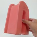 Ver imagem 3 de Opala Vaso 18x13x7cm Cerâmica Coral