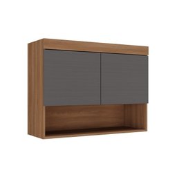 Guardo Roupa Modulado 7 Portas 4 Gavetas 5 Peças  - 11
