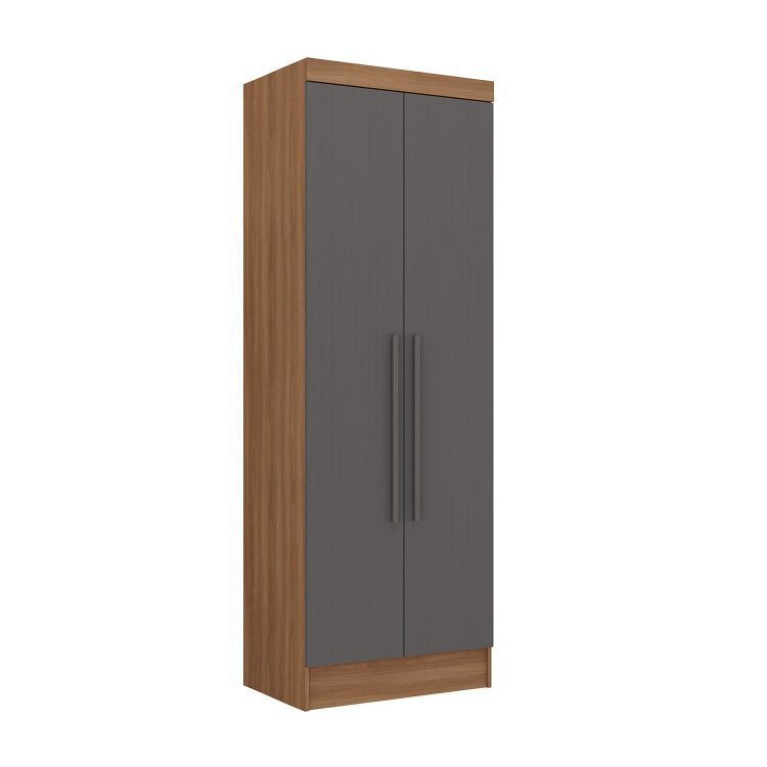 Guardo Roupa Modulado 7 Portas 4 Gavetas 5 Peças  - 13