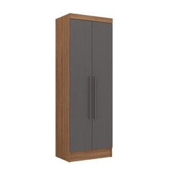 Guardo Roupa Modulado 7 Portas 4 Gavetas 5 Peças  - 13