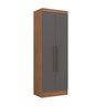 Guarda-Roupa Modulado 7 Portas 4 Gavetas 5 Peças - 13
