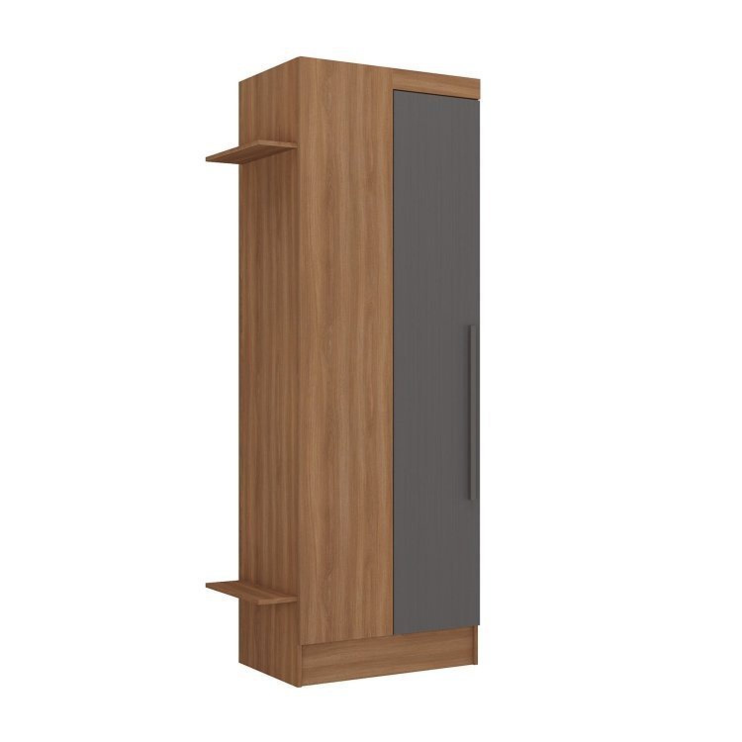Guardo Roupa Modulado 7 Portas 4 Gavetas 5 Peças  - 15