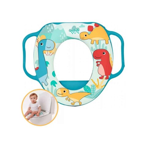 Redutor de Assento Infantil Dinossauro Buba 14435