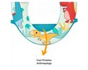 Ver imagem 3 de Redutor de Assento Infantil Dinossauro Buba 14435