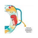 Ver imagem 4 de Redutor de Assento Infantil Dinossauro Buba 14435
