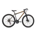 Ver imagem 1 de Bicicleta Free Action Aro 29 Flexus 2.0 Grafite e Laranja