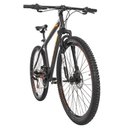 Ver imagem 2 de Bicicleta Free Action Aro 29 Flexus 2.0 Grafite e Laranja