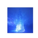 Ver imagem 3 de Mini Árvore Natalina Led 27cm Acrílico - Enfeite Perfeito para o Seu Natal!