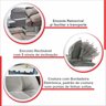 Sofá Retrátil/Reclinável 250cm 4 Lugares Mercedes - 10