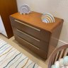 Cômoda para Quarto Infantil 3 Gavetas Wave - 5