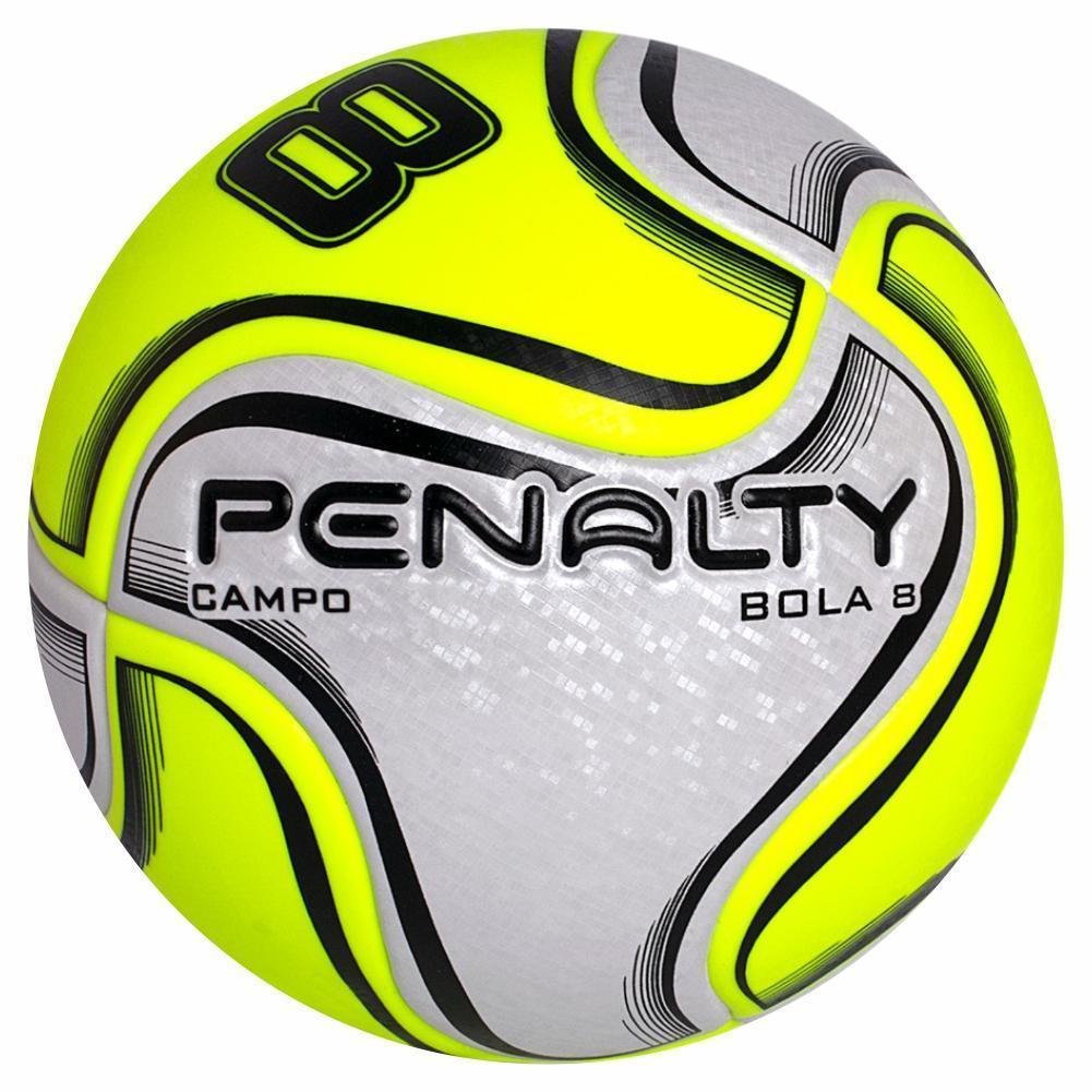 Bola Campo Futebol Penalty Bola 8 Original Profissional. - 1