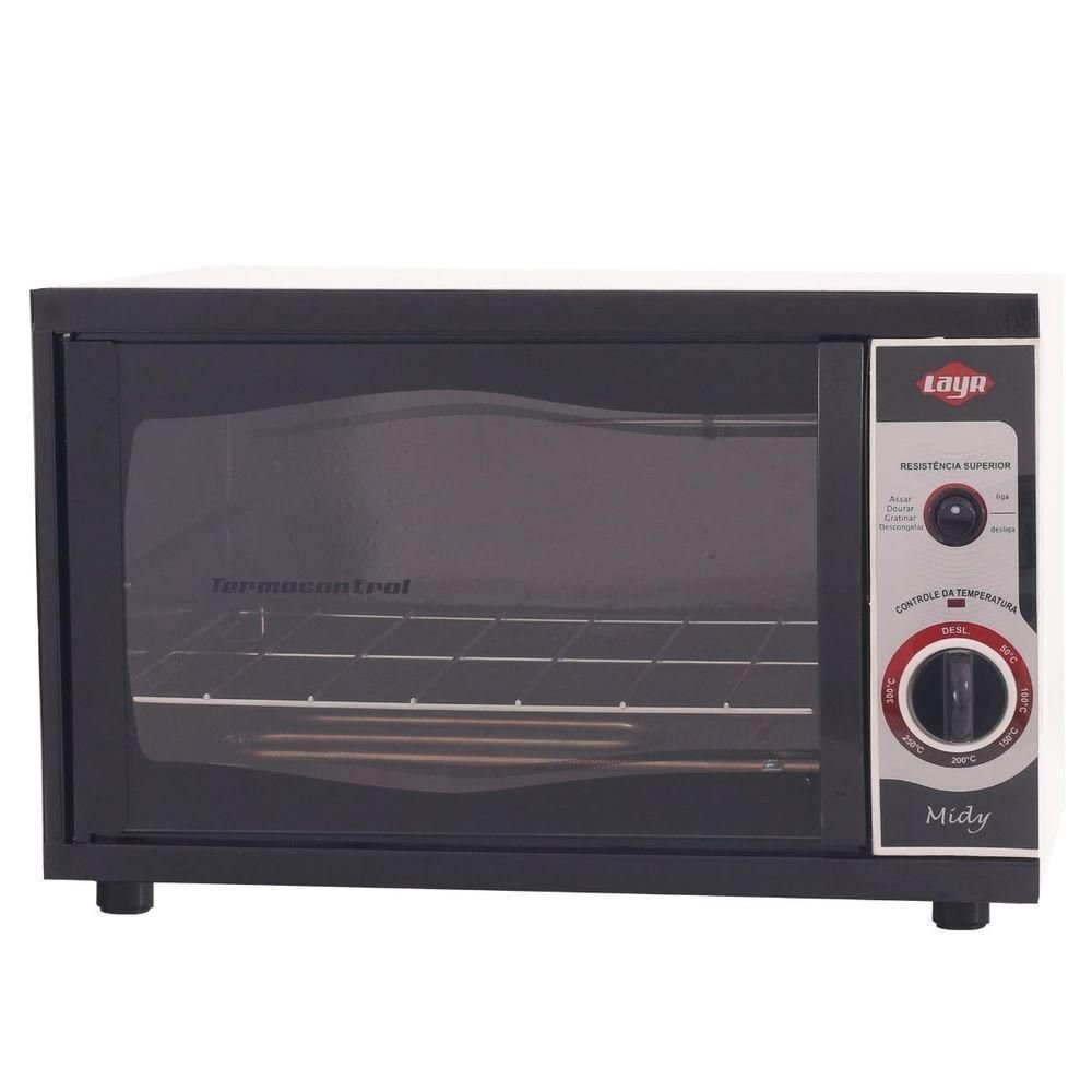 Forno Elétrico Midy Inox Plus Layr 21l 220v - 1