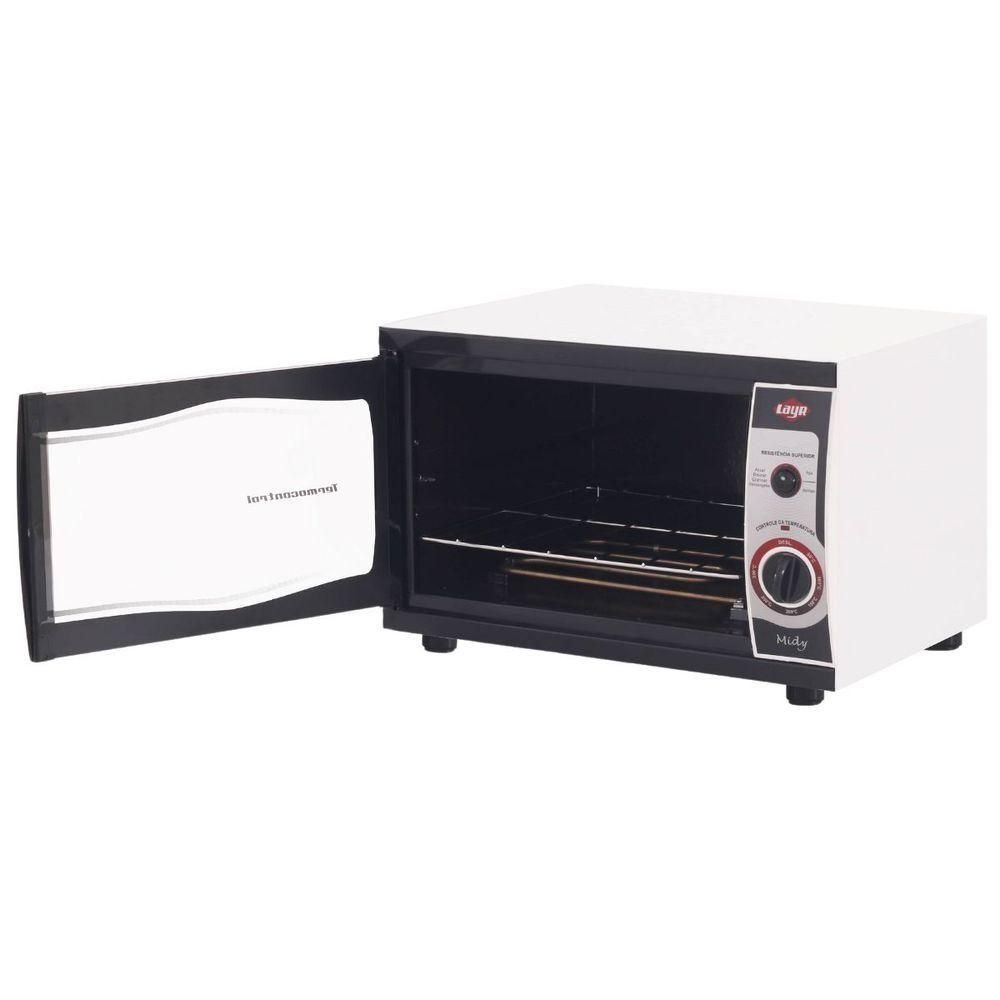 Forno Elétrico Midy Inox Plus Layr 21l 220v - 3