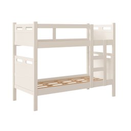 Beliche Seguro - Suporta 100kg/cama com 2 Colchões D20:branco - 3