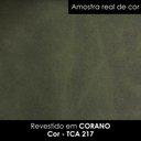 Ver imagem 5 de Poltrona Decorativa Lume Pes Madeira Corano Tca 217 Moll