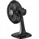 Ver imagem 2 de Ventilador de Mesa Ventisol Turbo 6 30cm Preto/Cinza 127V